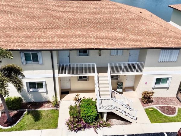 25275 RAMPART BOULEVARD , Unit 307, PUNTA GORDA, FL 33983