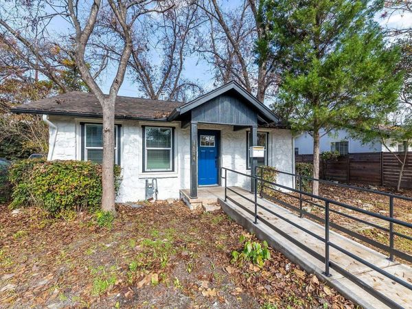 1614 Holly ST, Austin, TX 78702