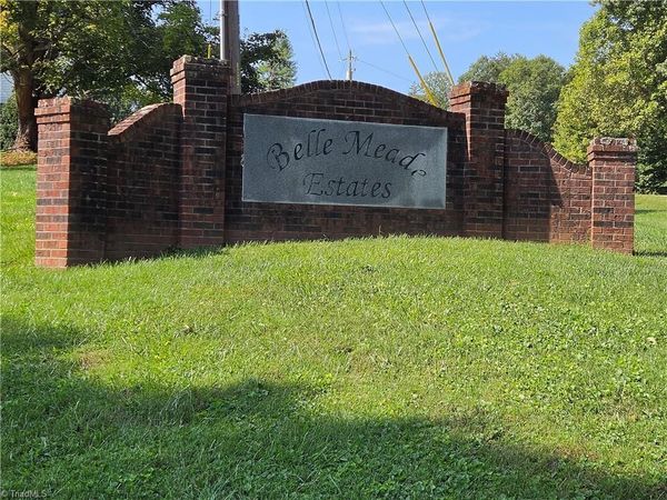 TBD Belle Ridge Street , North Wilkesboro, NC 28659