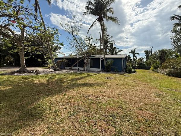 10899 Russell RD , BOKEELIA, FL 33922