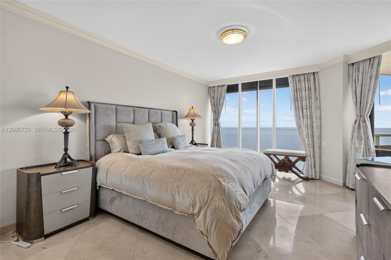 18671 Collins Ave , Unit 2501, Sunny Isles Beach, FL 33160 Photo