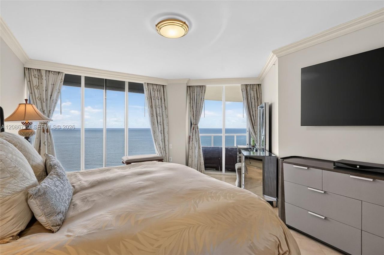 18671 Collins Ave , Unit 2501, Sunny Isles Beach, FL 33160 Photo