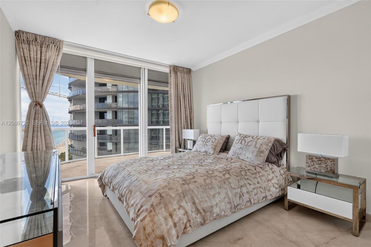 18671 Collins Ave , Unit 2501, Sunny Isles Beach, FL 33160 Photo