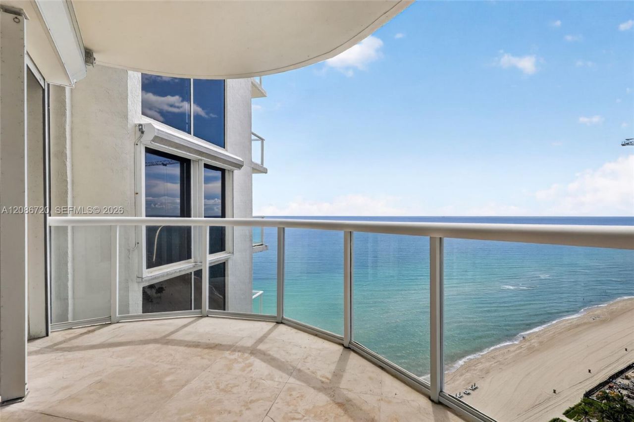 18671 Collins Ave , Unit 2501, Sunny Isles Beach, FL 33160 Photo