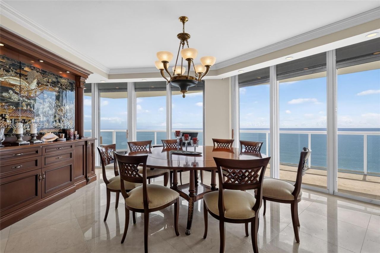 18671 Collins Ave , Unit 2501, Sunny Isles Beach, FL 33160 Photo