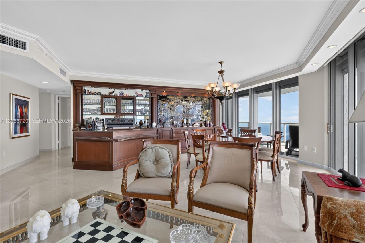18671 Collins Ave , Unit 2501, Sunny Isles Beach, FL 33160 Photo
