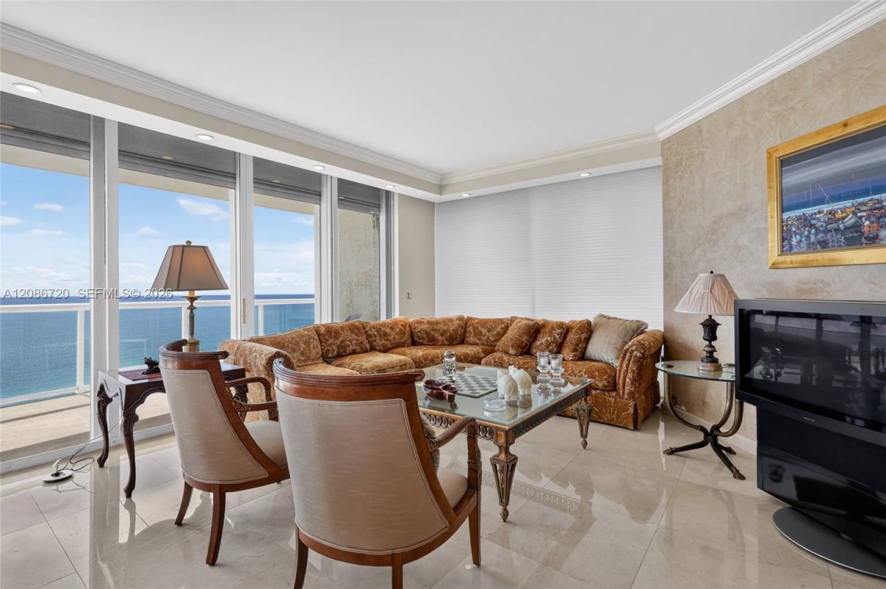 18671 Collins Ave , Unit 2501, Sunny Isles Beach, FL 33160 Photo