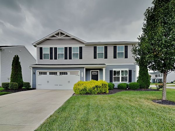 8503 Fownes Lane , Pendleton, IN 46064