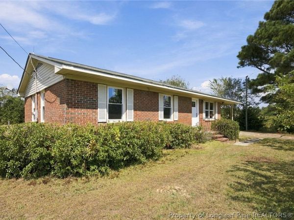 2376 S Robeson Road, Rowland, NC 28383