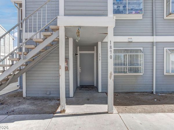 1870 Nebula Drive, Unit 175, Las Vegas, NV 89115