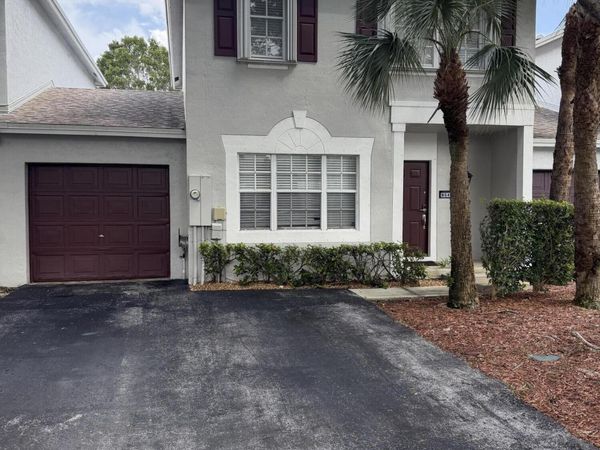 9541 Bradshaw Lane, Tamarac, FL 33321
