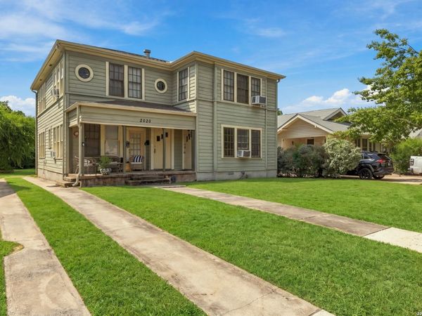 2020 W Kings Hwy, San Antonio, TX 78201
