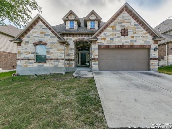 912 Resaca, Cibolo, TX 78108