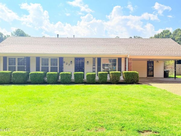 827 Dinwiddie Cove, Southaven, MS 38671