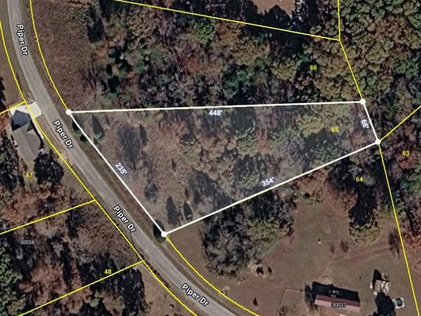 0 Piper Road, Unit 65, Bon Aqua, TN 37025