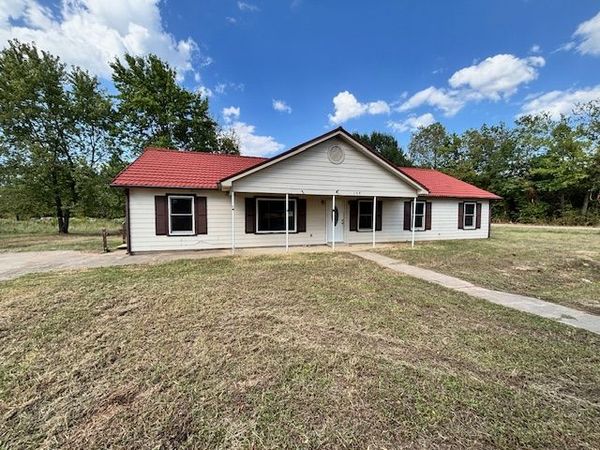 108 Venus Avenue , Keota, OK 74941