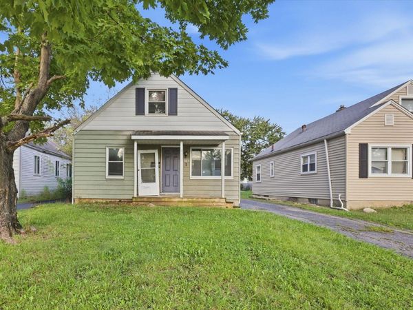 965 S Harris Avenue , Columbus, OH 43204