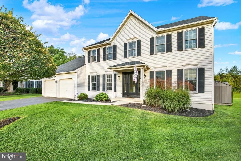131 QUARRY VIEW DRIVE, MORGANTOWN, PA 19543