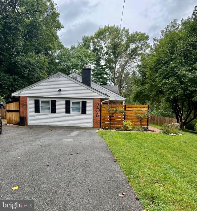 706 TIMBER LAKE DRIVE, EXTON, PA 19341