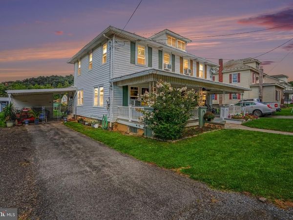 321 E MAIN STREET , THOMPSONTOWN, PA 17094