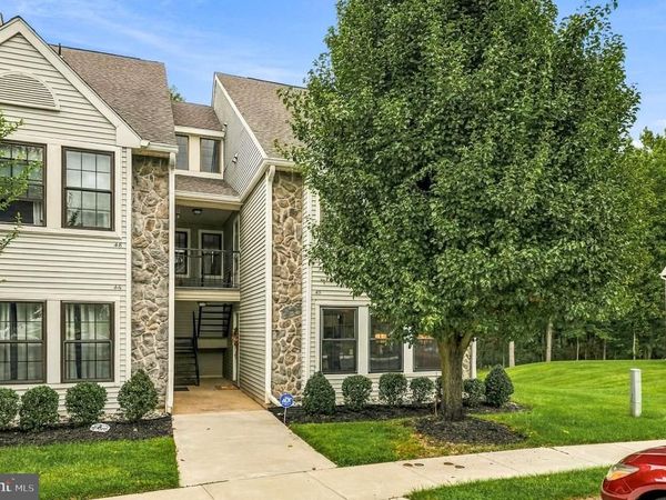 45 BRIDGEWATER DRIVE, MARLTON, NJ 08053