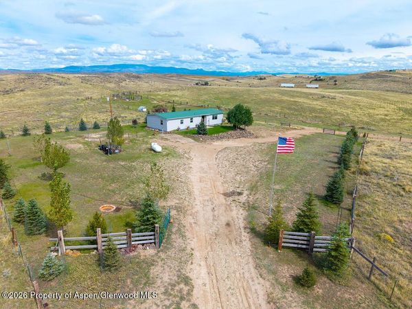 6791 County Road 7, Craig, CO 81625