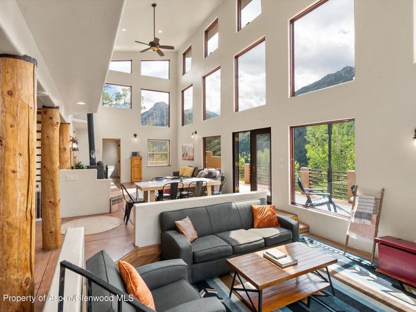 795 Serpentine Trail, Marble, CO 81623