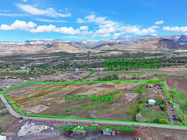 15510 59 1/2 Road, Collbran, CO 81624