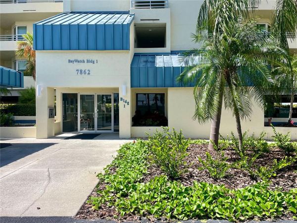 7862 SAILBOAT KEY BLVD S BOULEVARD S, Unit 504, SOUTH PASADENA, FL 33707