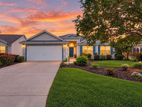 16969 SE 92ND PELHAM AVENUE, THE VILLAGES, FL 32162
