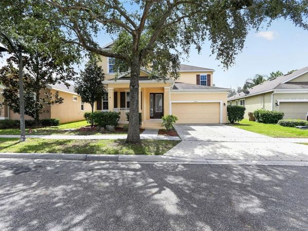 6812 GOLDFLOWER AVENUE , ST CLOUD, FL 34773