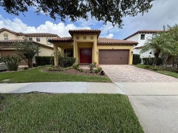 8427 PRESTBURY DRIVE , ORLANDO, FL 32832