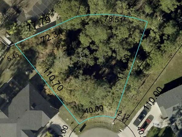 7 RYBARK PLACE , PALM COAST, FL 32164