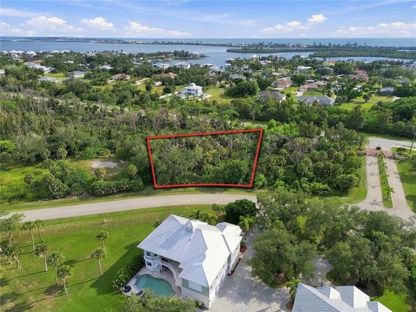 10121 CREEKSIDE DRIVE, PLACIDA, FL 33946