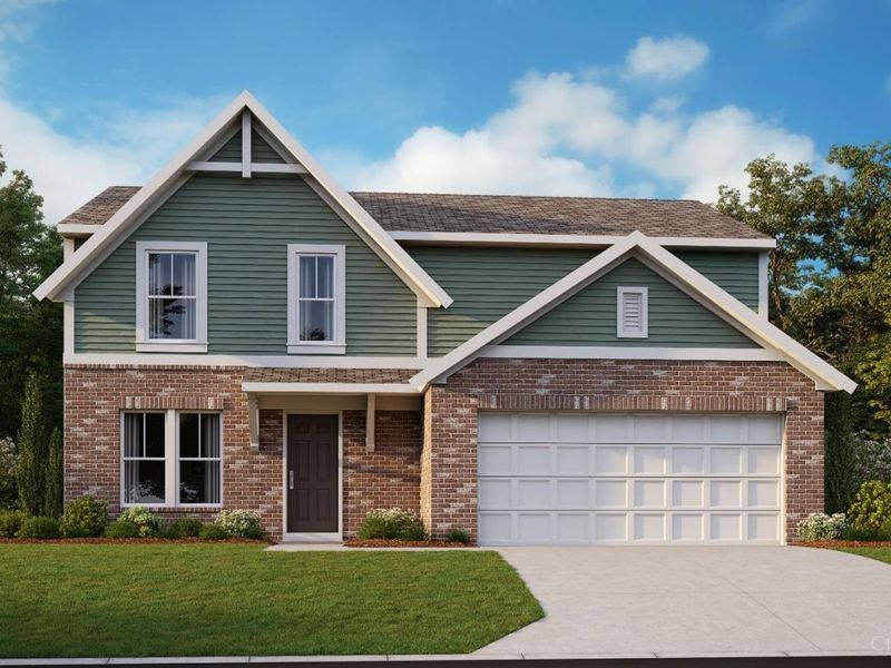 5776 Shooting Star Street, Tipp City, OH 45371 Photo 2