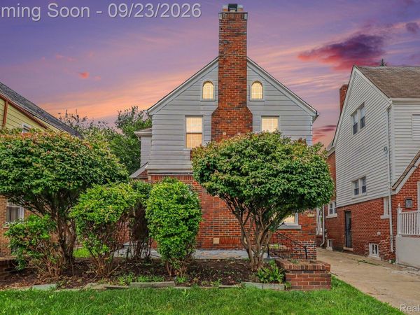 4025 Pasadena Street, Detroit, Mi 48238
