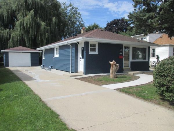 5863 S Hately AVENUE, Cudahy, WI 53110