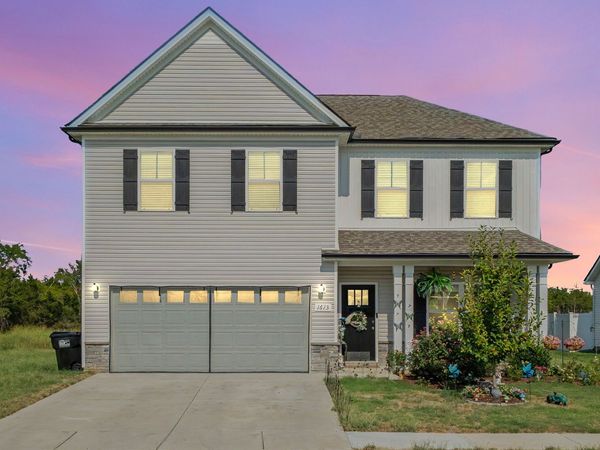 1613 Secretariat Trce , Murfreesboro, TN 37128