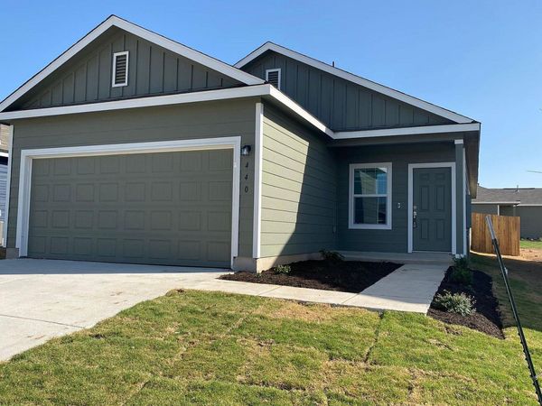 440 Gabbro GDNS, Maxwell, TX 78656