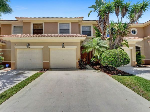 254 RIVER BLUFF Lane, Royal Palm Beach, FL 33411