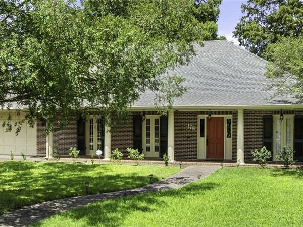 178 CHATEAU LATOUR Drive , Kenner, LA 70065