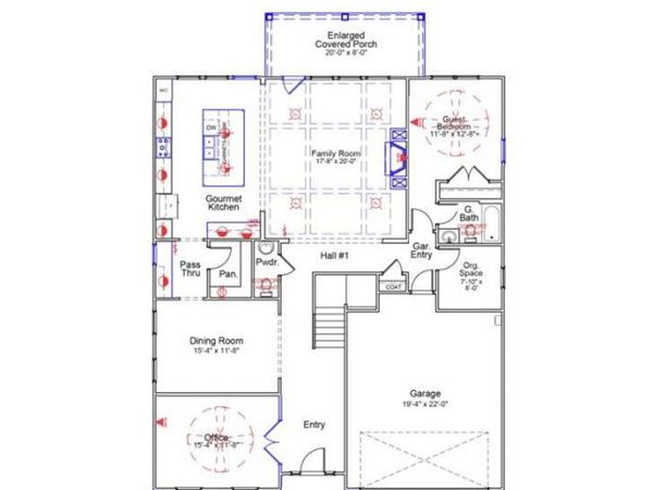 1305 Pandion Drive , Unit Lot 121, Wilmington, NC 28411