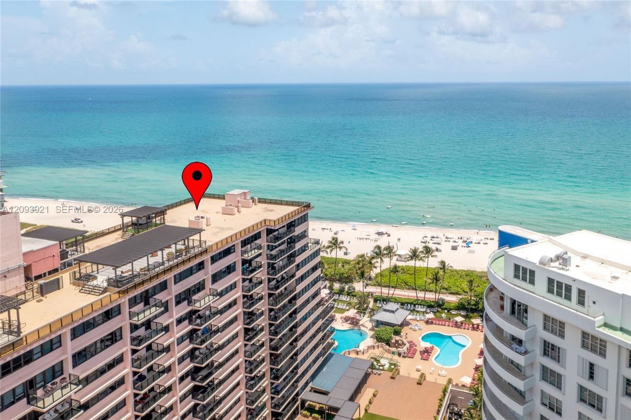 5225 Collins Ave , Unit 1114, Miami Beach, FL 33140 Photo