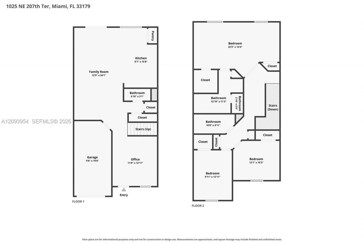 1025 NE 207th Ter, Miami, FL 33179 Photo