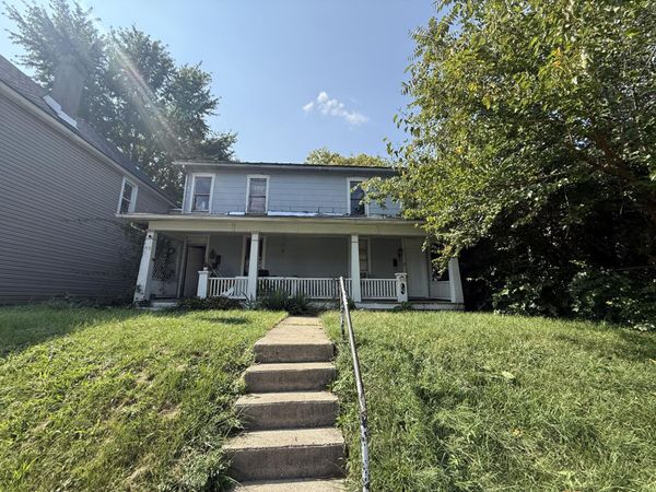 415-415.5 N Race Street, Springfield, OH 45504