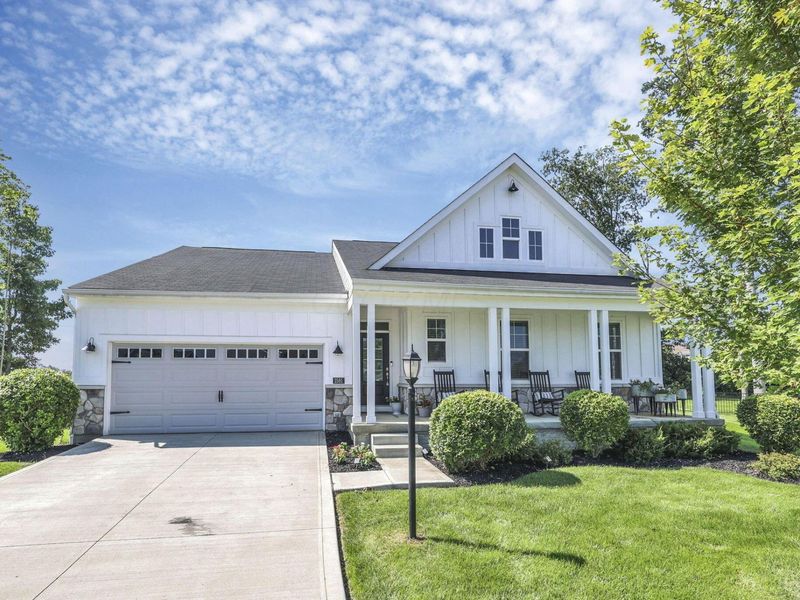 1561 Woodline Court, Marysville, OH 43040 Photo 1