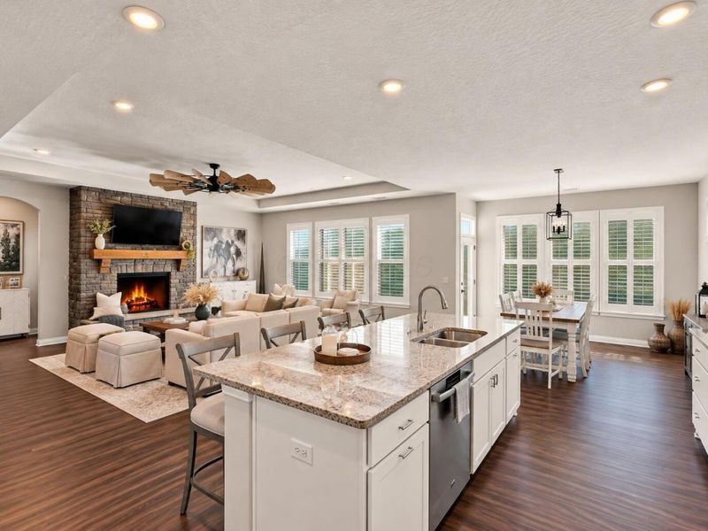 1561 Woodline Court, Marysville, OH 43040 Photo 26