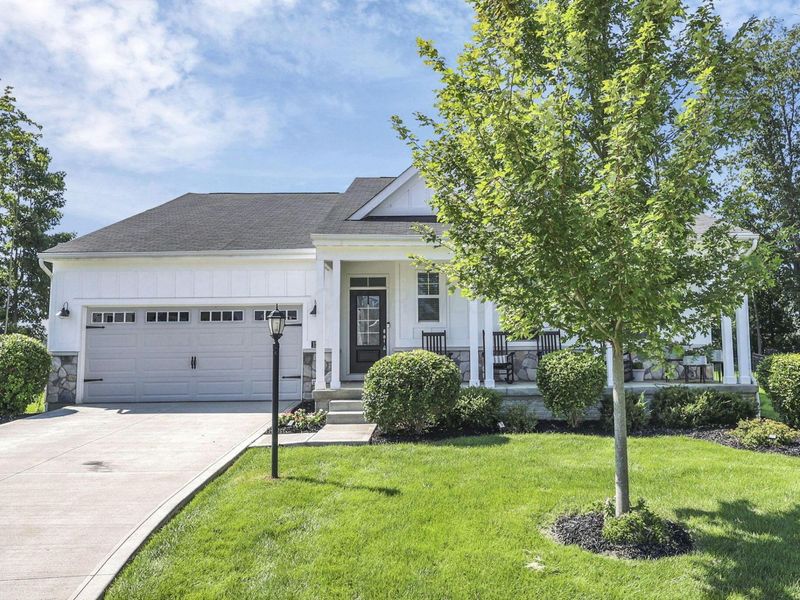 1561 Woodline Court, Marysville, OH 43040 Photo 4