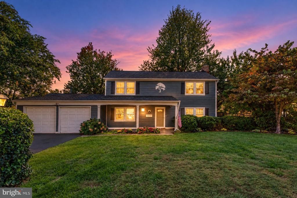 13217 Point Pleasant Drive, Fairfax, VA 22033 Main Photo