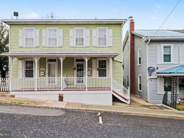 438 GANTT STREET , NEWPORT, PA 17074